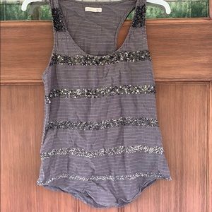 Sparkly tank top - ask me about bundle deals